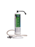 Filter With Divergent Tap Attachment